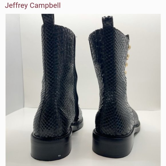 ◼🟨◼Jeffrey Campbell Studded Boots◼🟨◼ - Picture 11 of 12